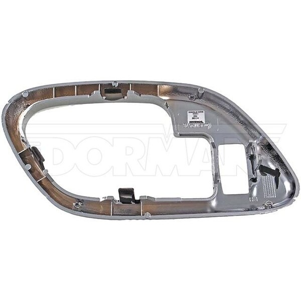 INTERIOR DOOR HANDLE BEZEL FRONT RIGHT W